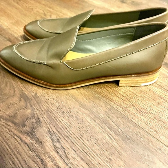 Everlane The Modern Loafer. Made in Italy. Size 7. Leather. - Picture 1 of 8